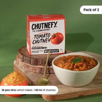 Tomato Chutney