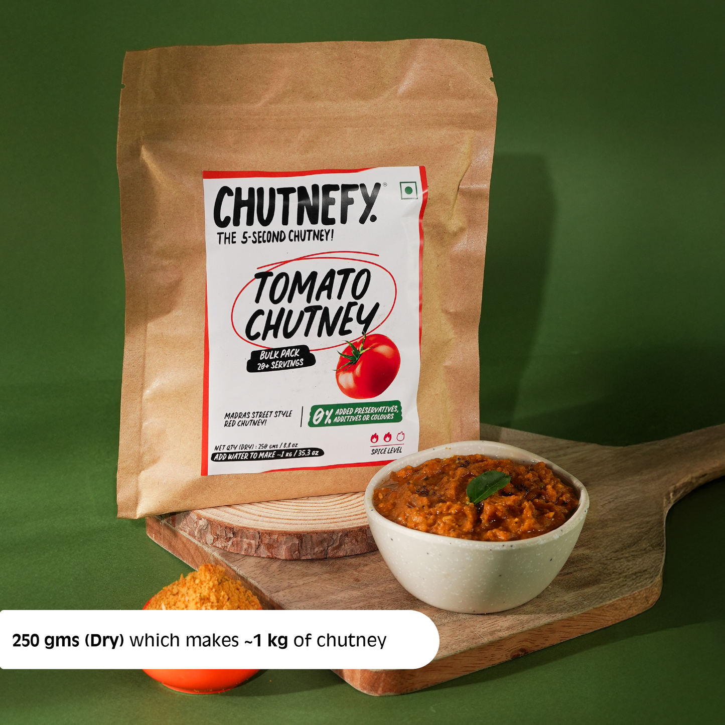 Tomato Chutney