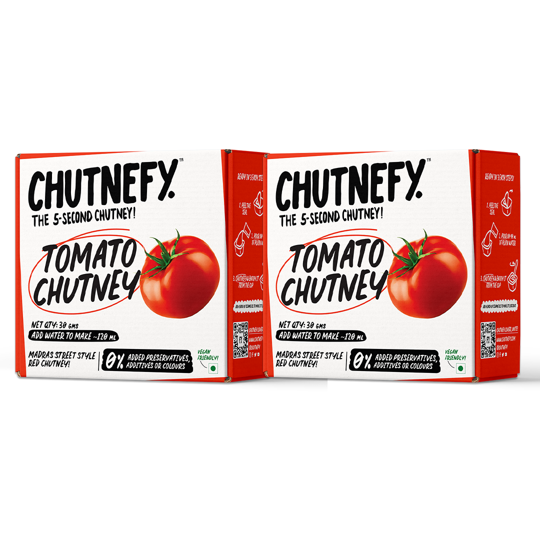 Tomato Chutney