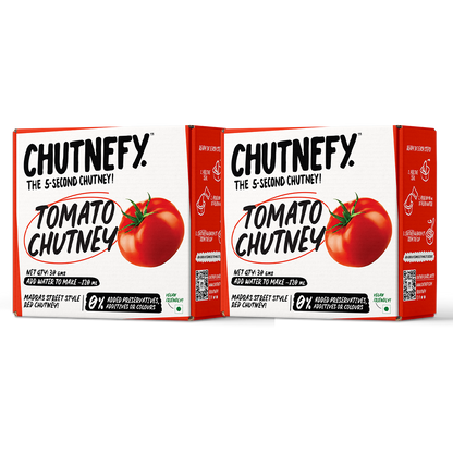Tomato Chutney