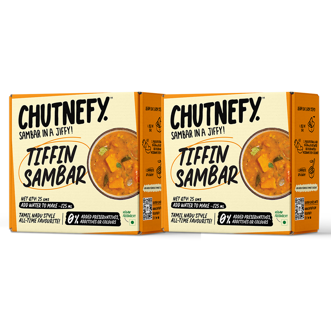 Tiffin Sambar - 25g