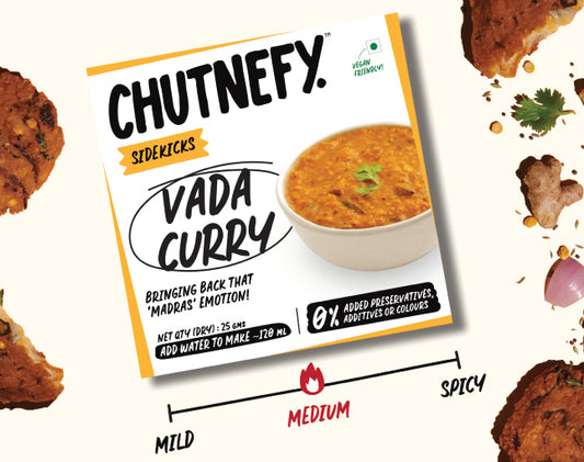 Vada Curry | Buy One Get One FREE | Festive Collection