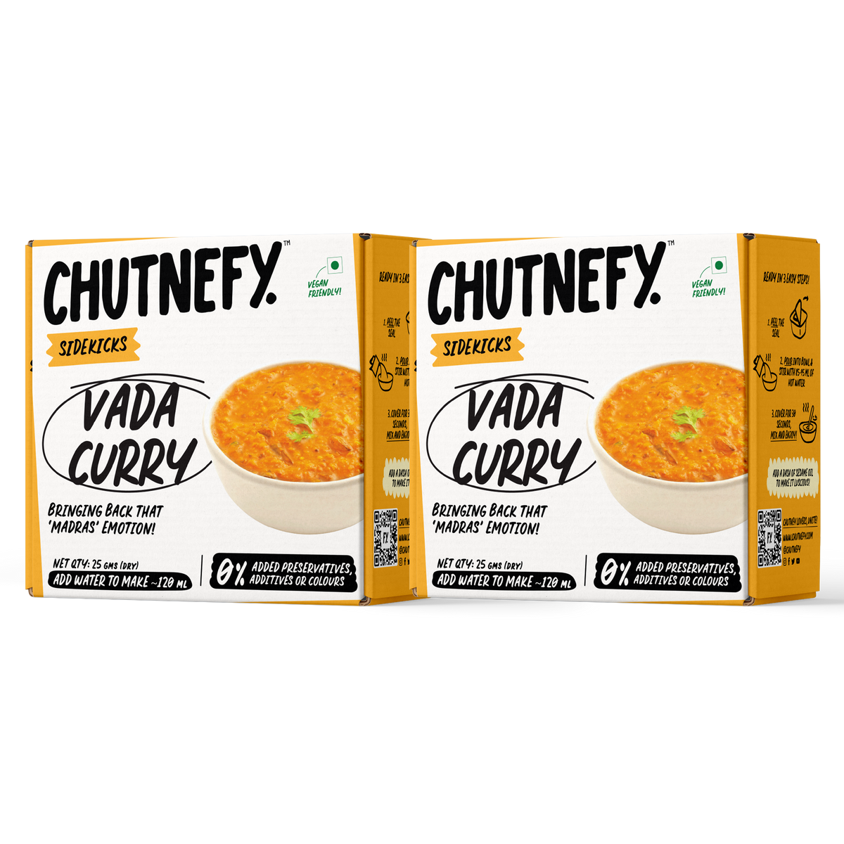 Vada Curry | Buy One Get One FREE | Festive Collection