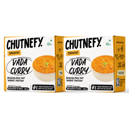 Vada Curry | Buy One Get One FREE | Festive Collection
