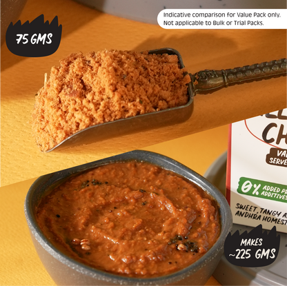 Allam [Ginger] Chutney