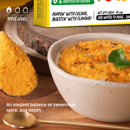 Bell Pepper [Capsicum] Chutney