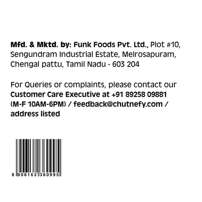 Bell Pepper [Capsicum] Chutney