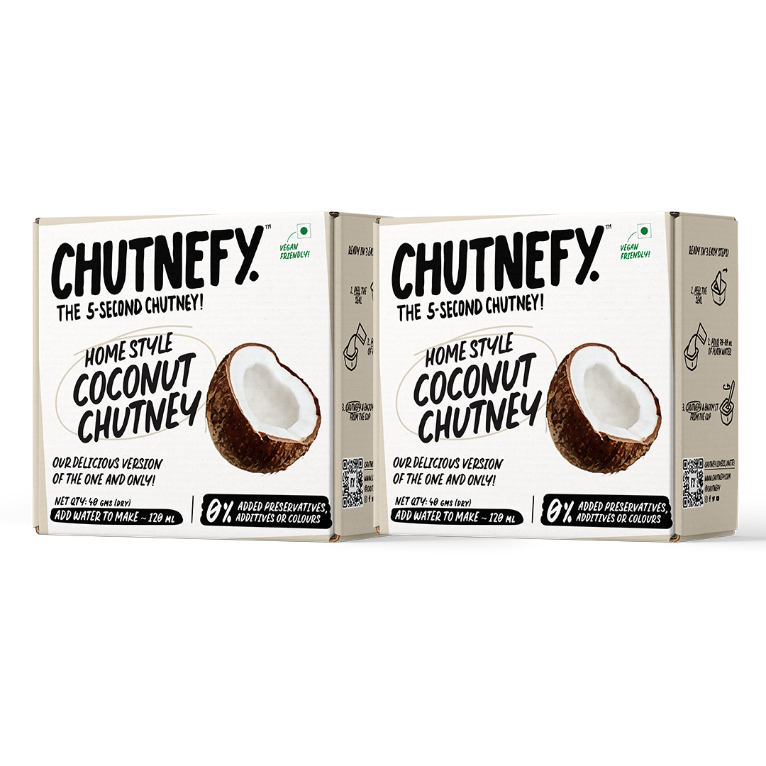 Coconut Chutney