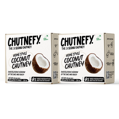Coconut Chutney