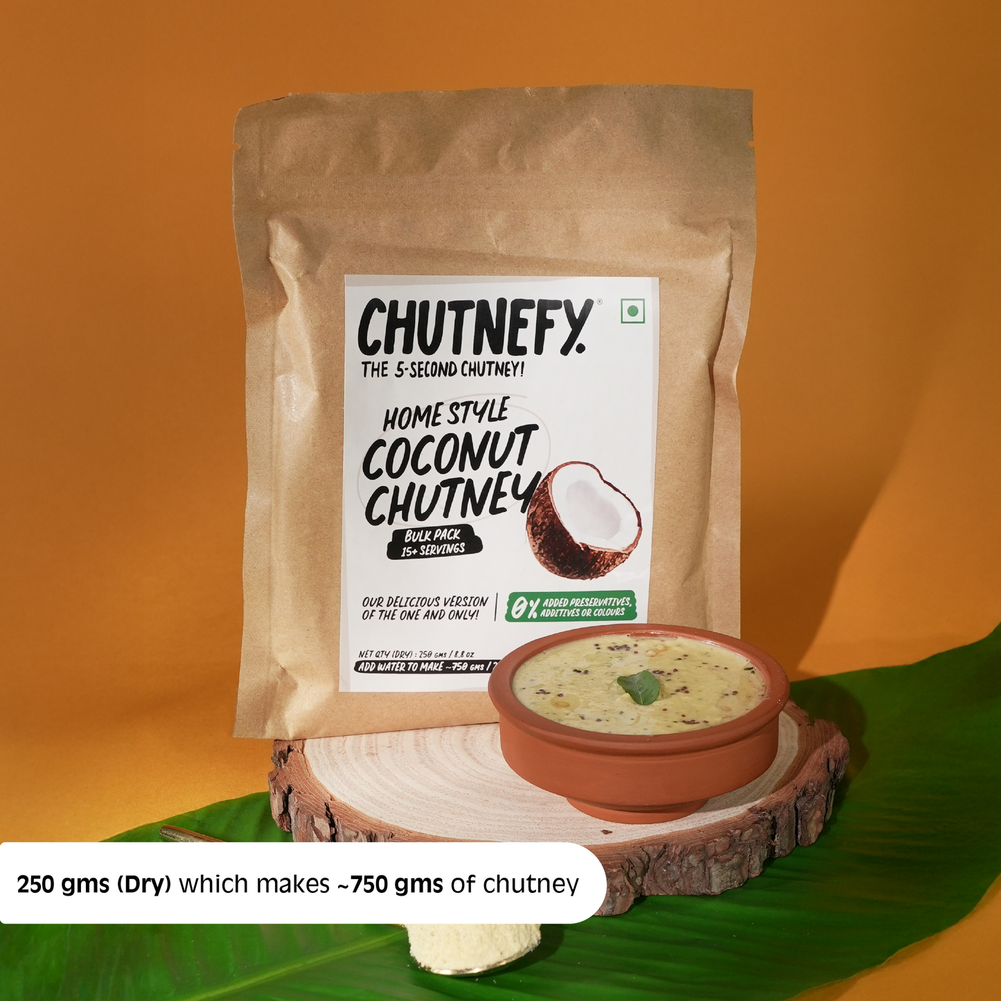 Coconut Chutney