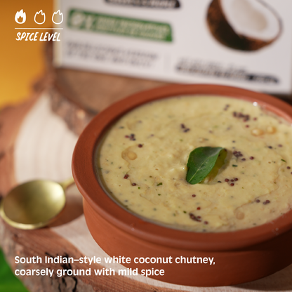 Coconut Chutney