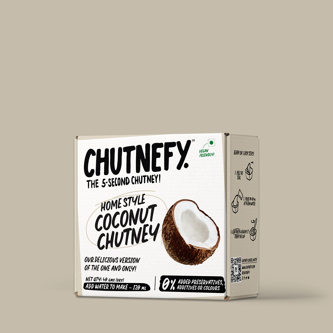 Coconut Chutney
