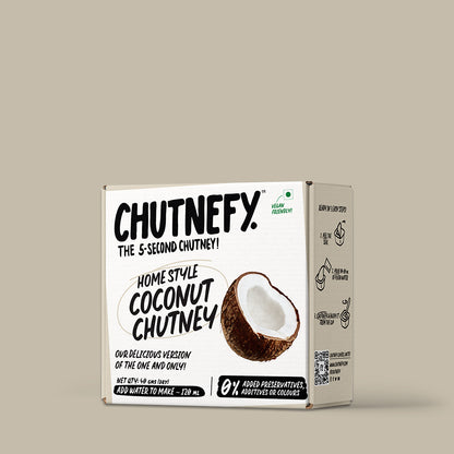 Coconut Chutney