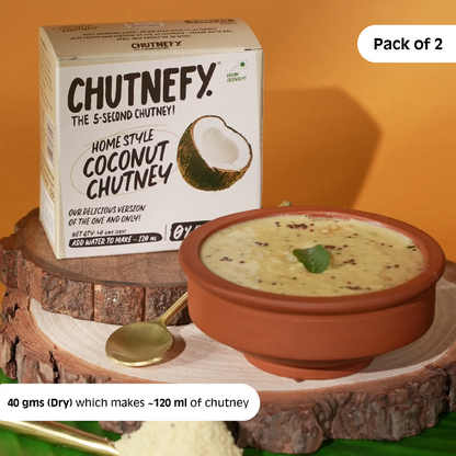 Coconut Chutney
