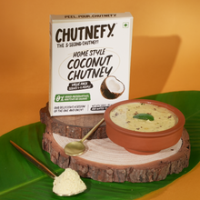 Coconut Chutney