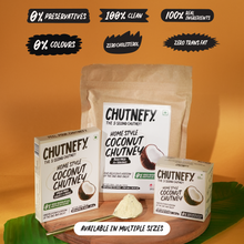 Coconut Chutney