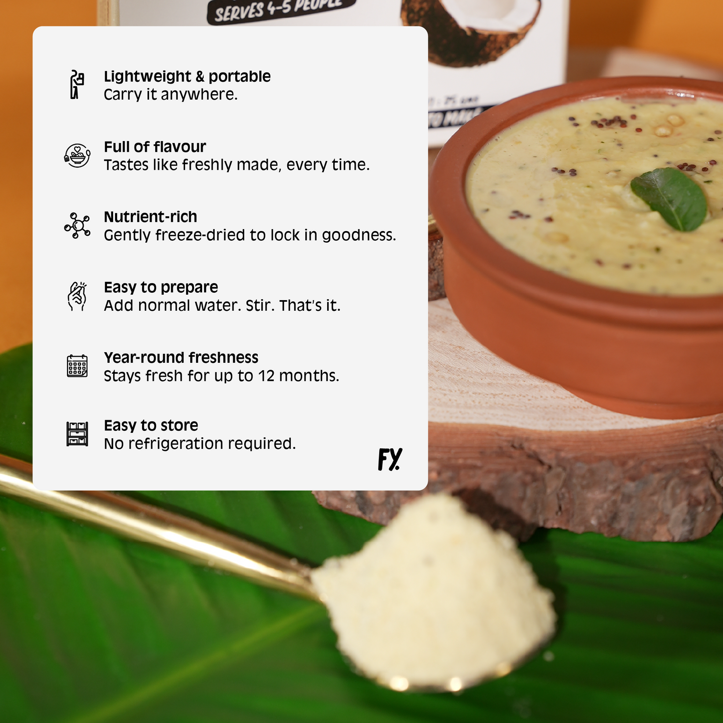 Coconut Chutney