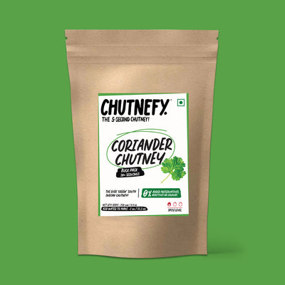 Coriander [Green] Chutney