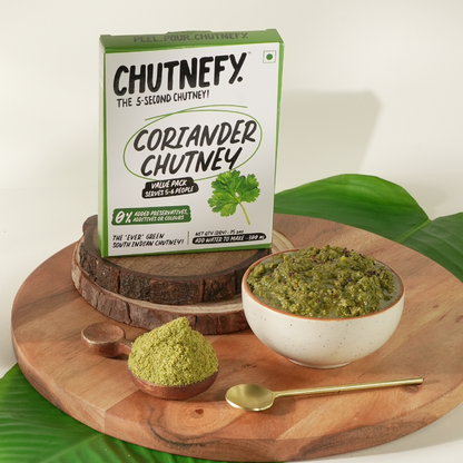 Coriander Chutney