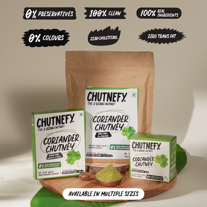 Coriander Chutney