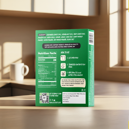 Green [Hari] Chutney