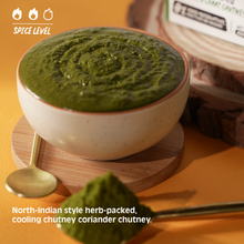 Green [Hari] Chutney