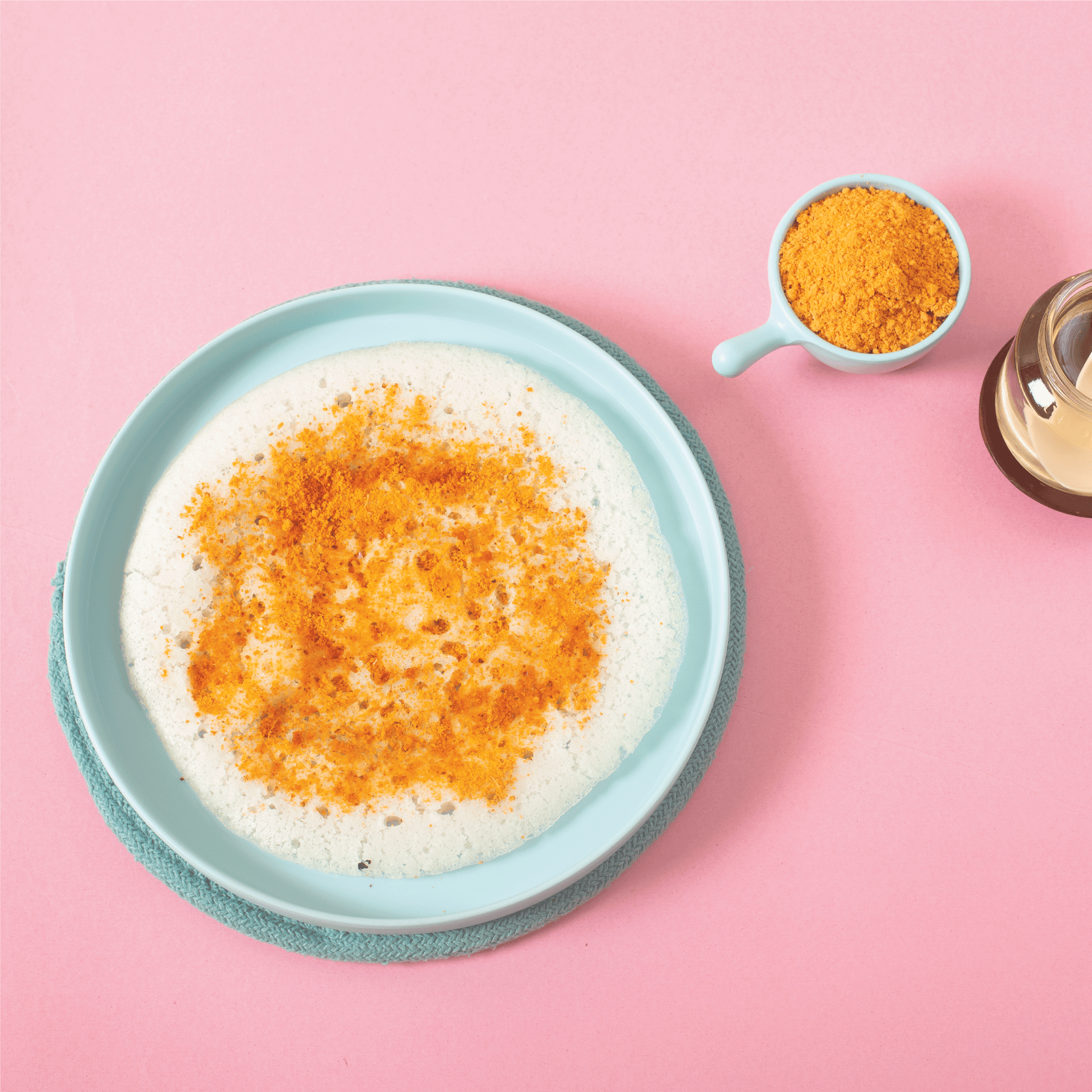 IDLI-MILAGAI-PODI