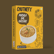 Masala Dal Khichdi