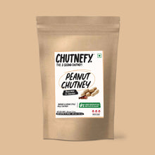 Peanut Chutney