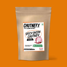 Spicy Onion Chutney