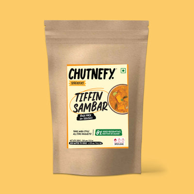 Tiffin Sambar