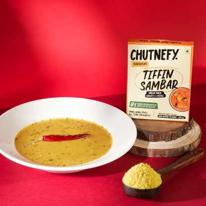 Tiffin Sambar