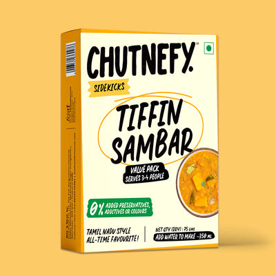 Tiffin Sambar