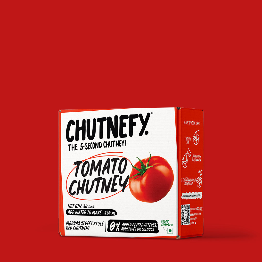 Tomato Chutney