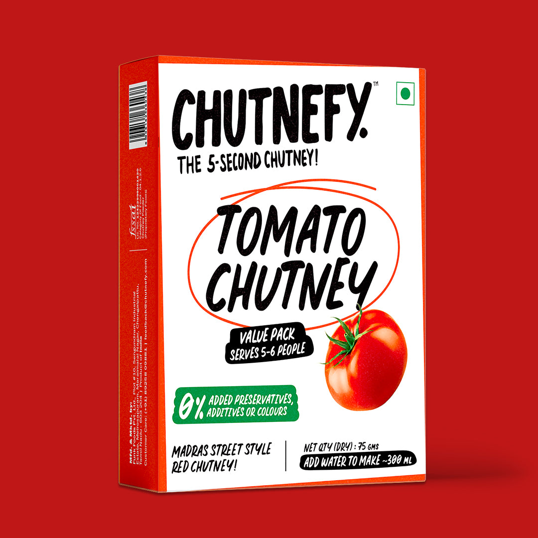 Tomato Chutney